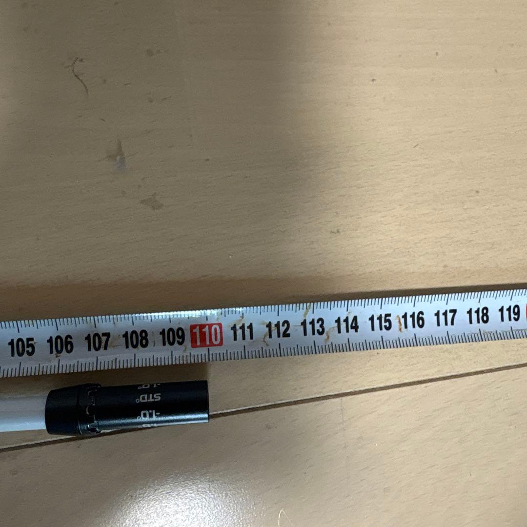 tour AD GC 6 SR シャフト　コブラスリーブ　フェアウェイウッド用