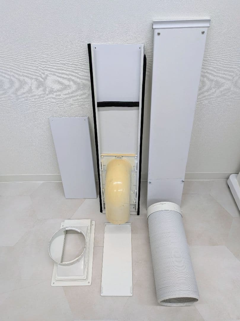 アイリスオーヤマ　ポータブルクーラー IPA-3521GH　冷暖房対応