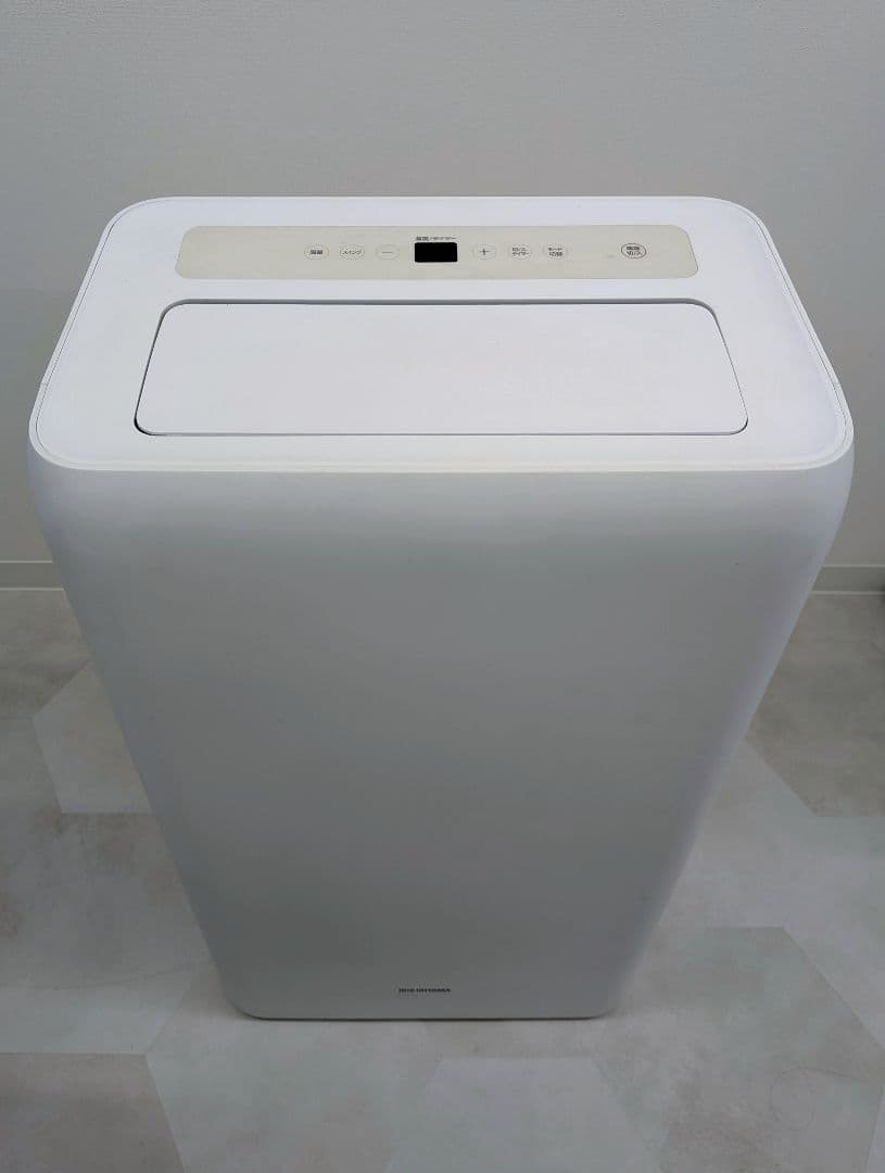 アイリスオーヤマ　ポータブルクーラー IPA-3521GH　冷暖房対応