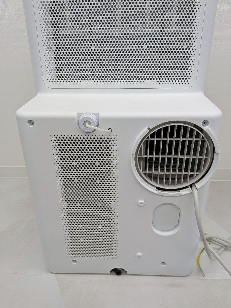 アイリスオーヤマ　ポータブルクーラー IPA-3521GH　冷暖房対応