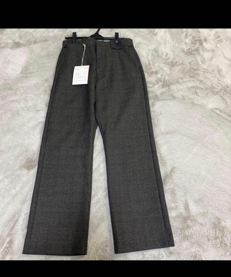 NICENESS K.WALLER -オフィサートラウザーkurage