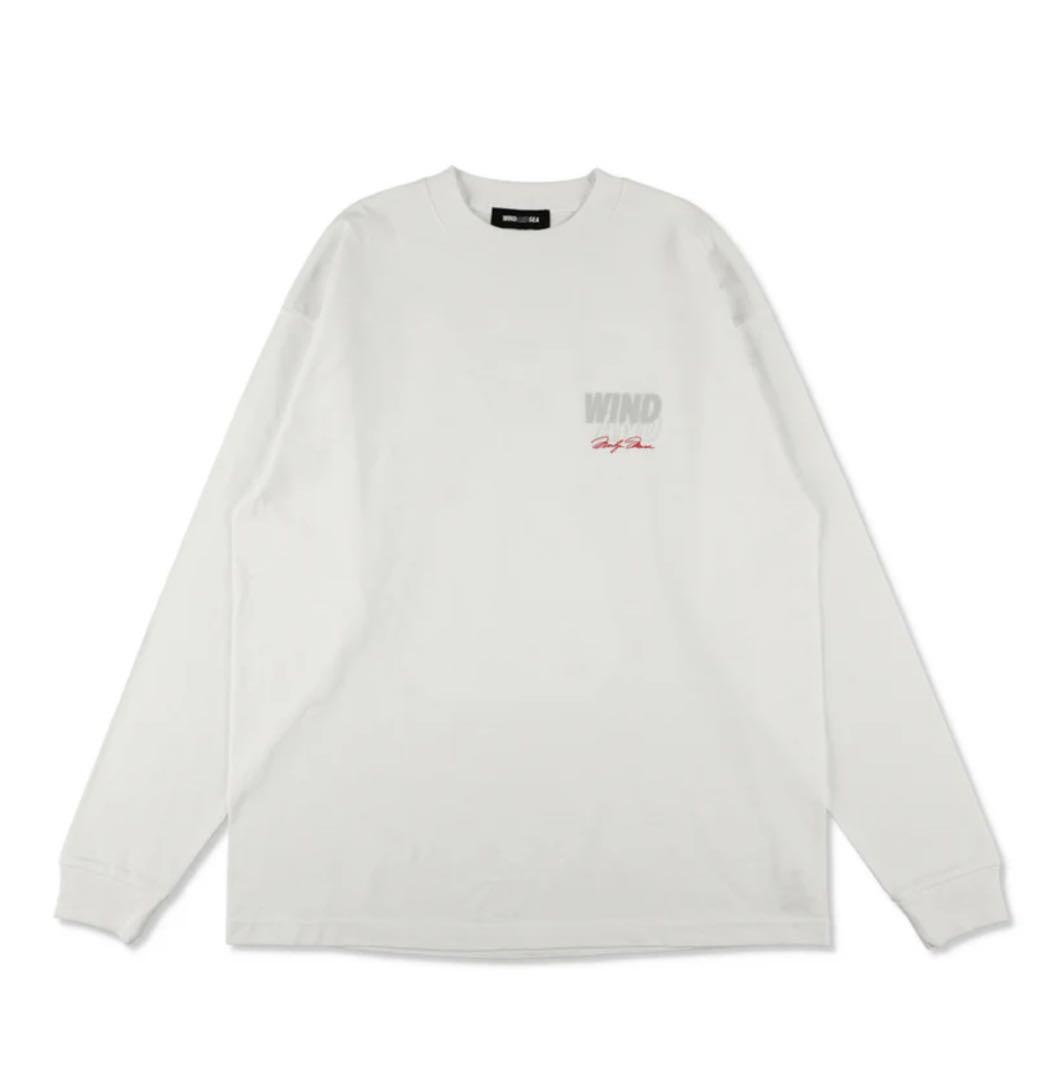 【WIND AND SEA】完売品 マリリンモンロー L/S TEE ロンT