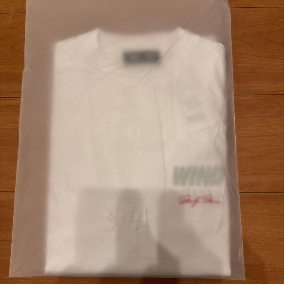 【WIND AND SEA】完売品 マリリンモンロー L/S TEE ロンT