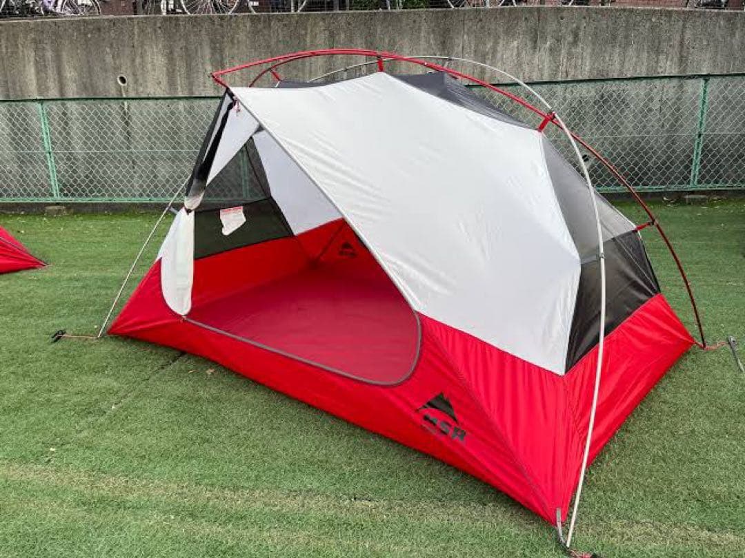 MSRエリクサー2 新品未使用