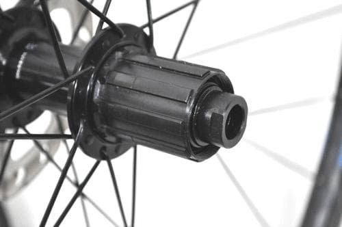 SHIMANO WH-RS171DISC ホイールセット