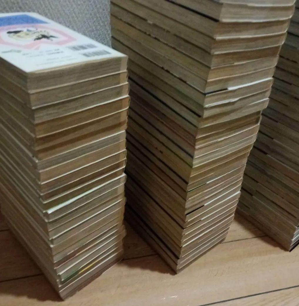 完結少年漫画　初版多　Yaiba　結界師　レイブ　シャーマンキング　匿名配　送込