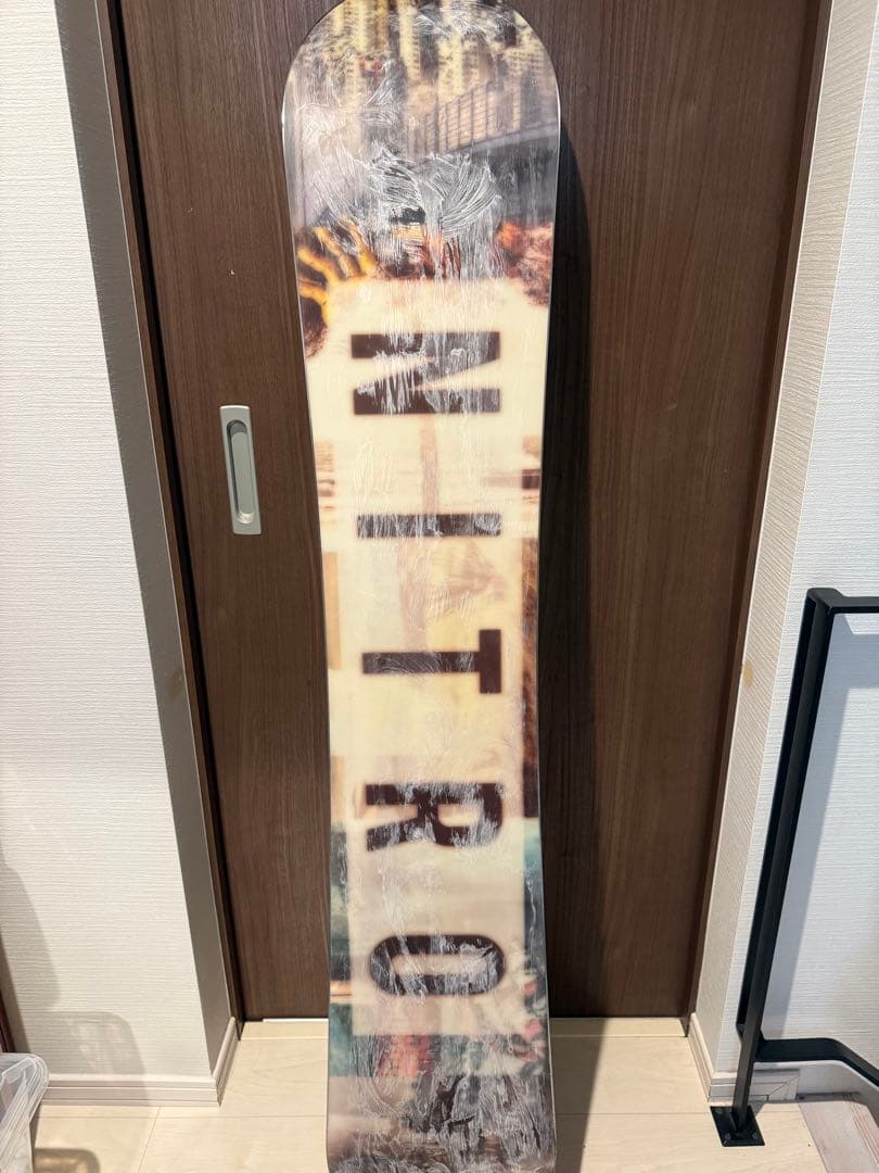 NITRO TEAM EXPOSURE ナイトロ チーム 157