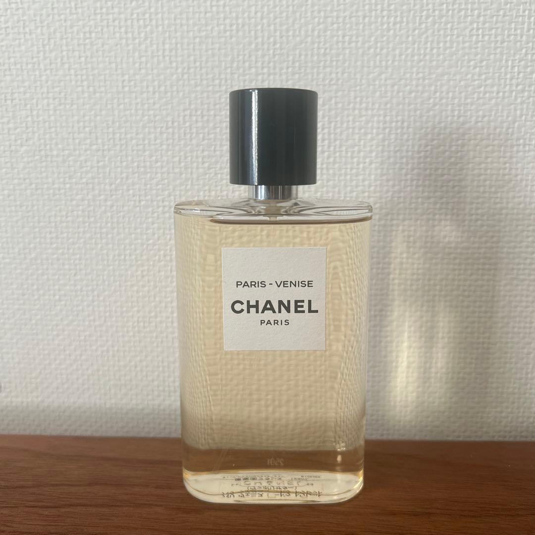 CHANEL パリ ヴェニス オードトワレ 125ml