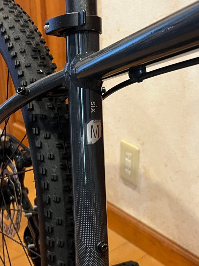 キャノンデール　TRAIL6 M