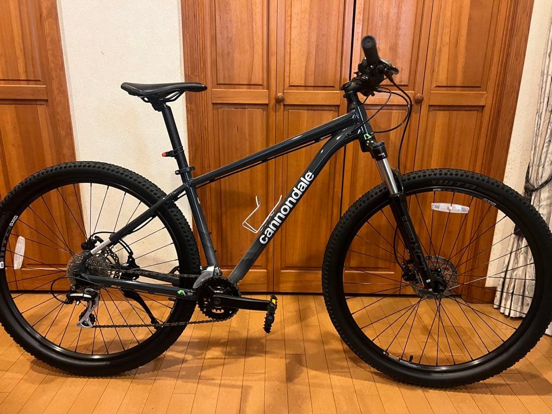 キャノンデール　TRAIL6 M