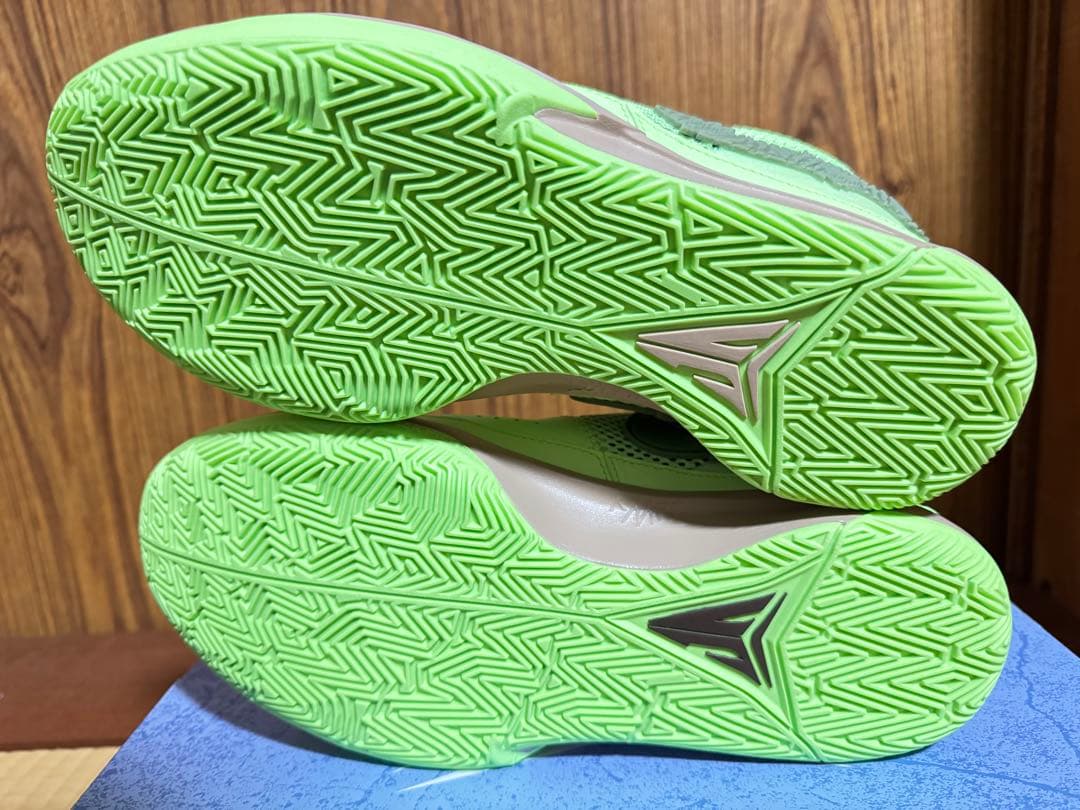 シューズ(男性用) JA 1 NRG EP