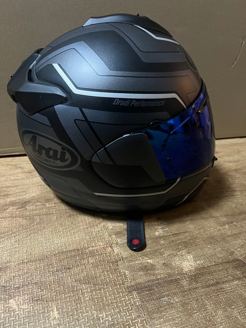 Arai Vecterフルフェイスヘルメット マットブラック