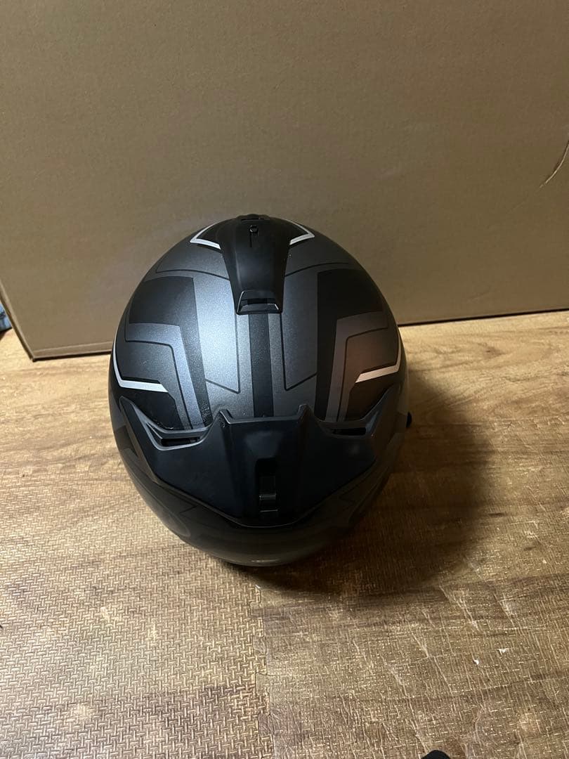 Arai Vecterフルフェイスヘルメット マットブラック