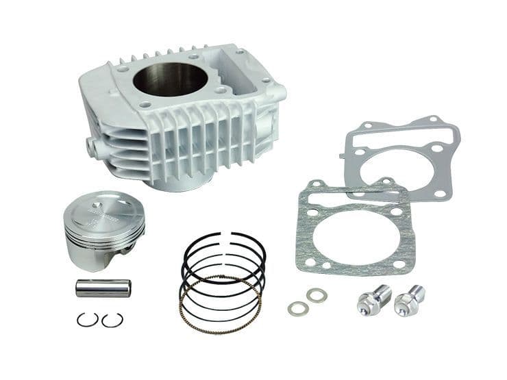 ENDURANCE製 170ccボアアップキット グロム GROM