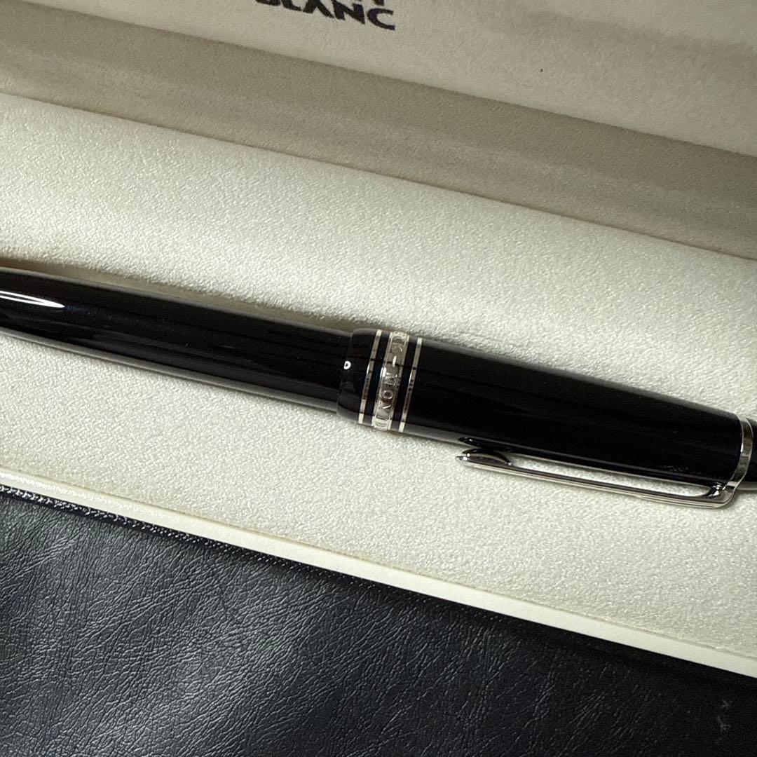 【超美品】モンブラン ボールペン マイスターシュテュック ル・グラン