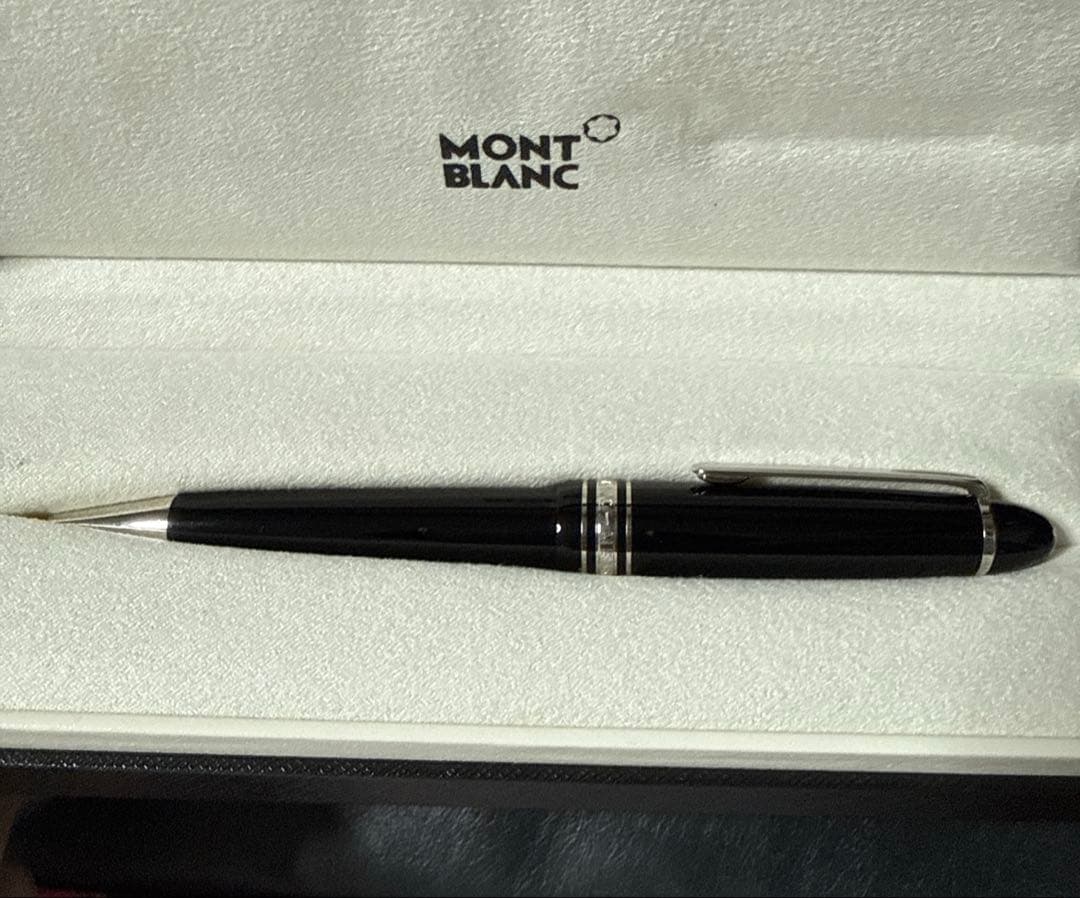【超美品】モンブラン ボールペン マイスターシュテュック ル・グラン