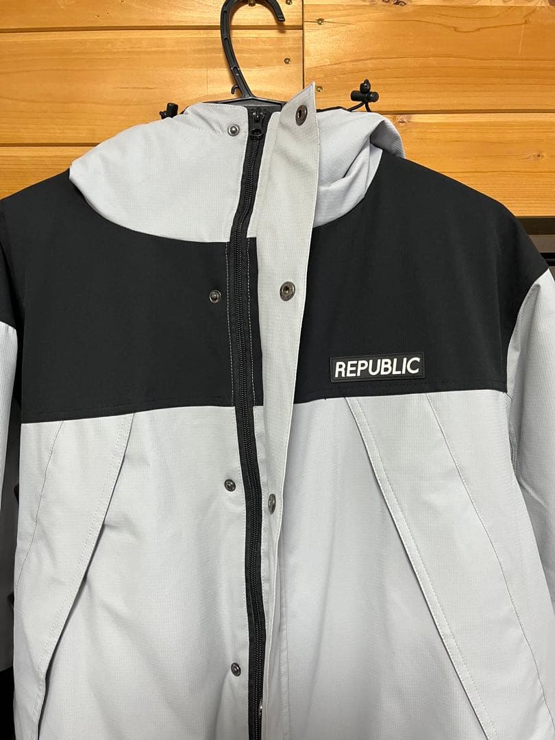 REPUBLIC 36チェンバーズジャケット