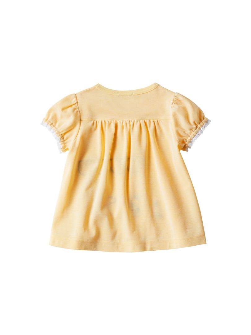 ファミリア familiar ハイネックＴシャツ 90 今期