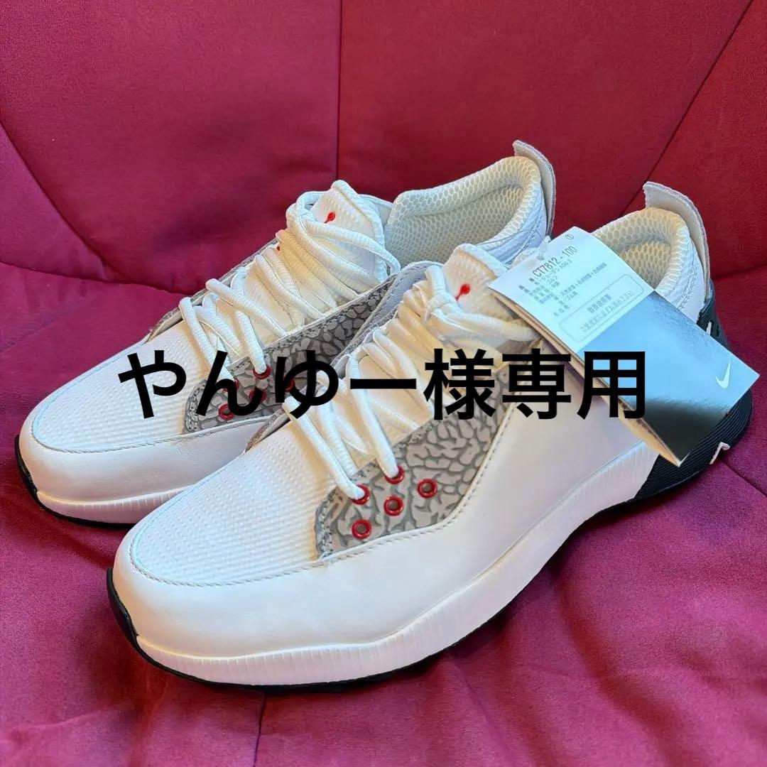 ゴルフシューズ 【JORDAN ADG2 エアジョーダン　26cm 】