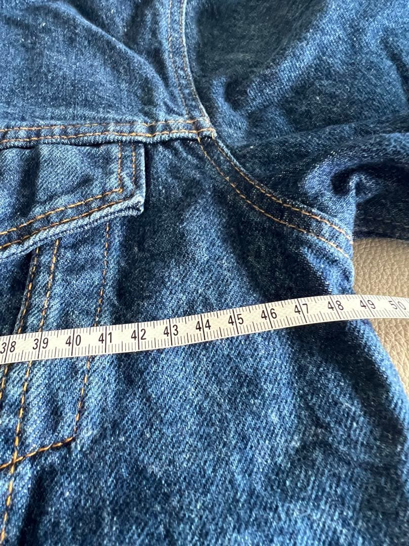 リーバイス　アメリカ製　Levi's デニムジャケット Gジャン
