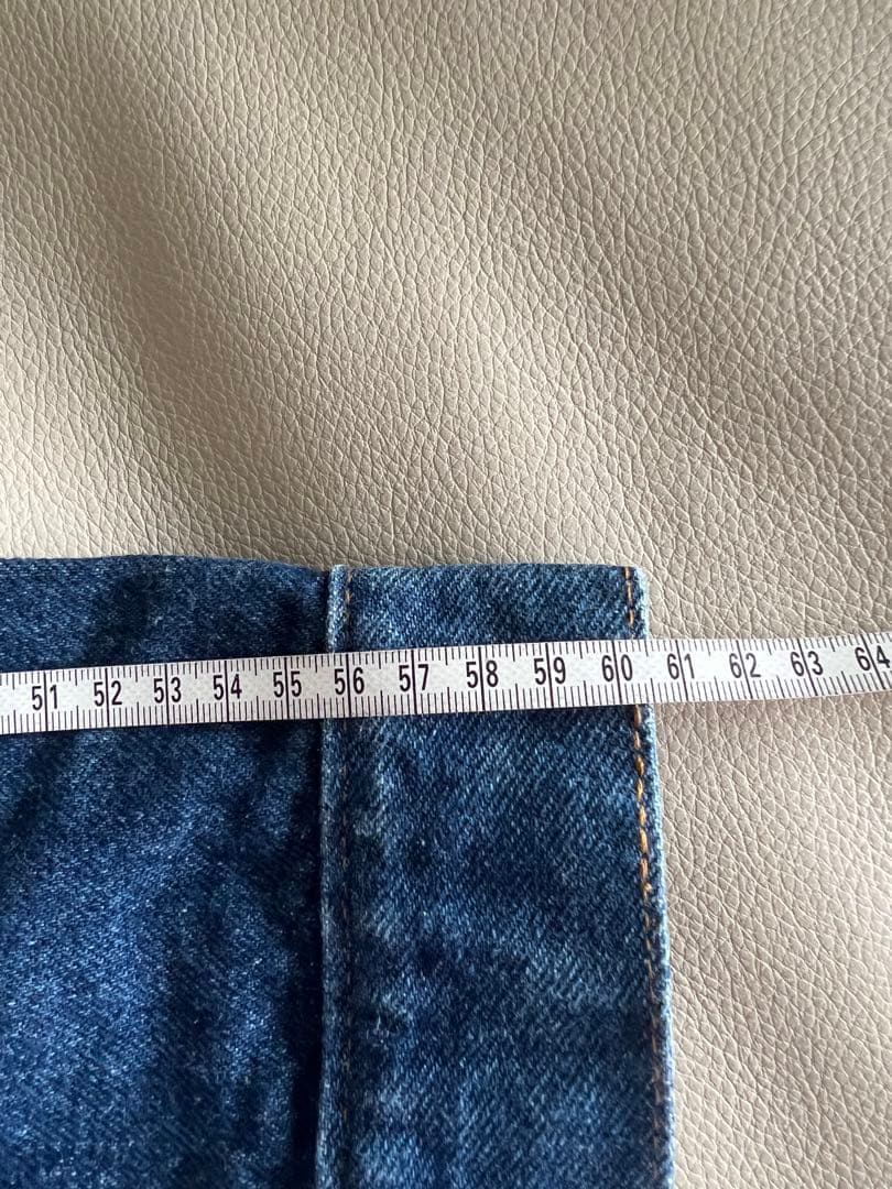 リーバイス　アメリカ製　Levi's デニムジャケット Gジャン