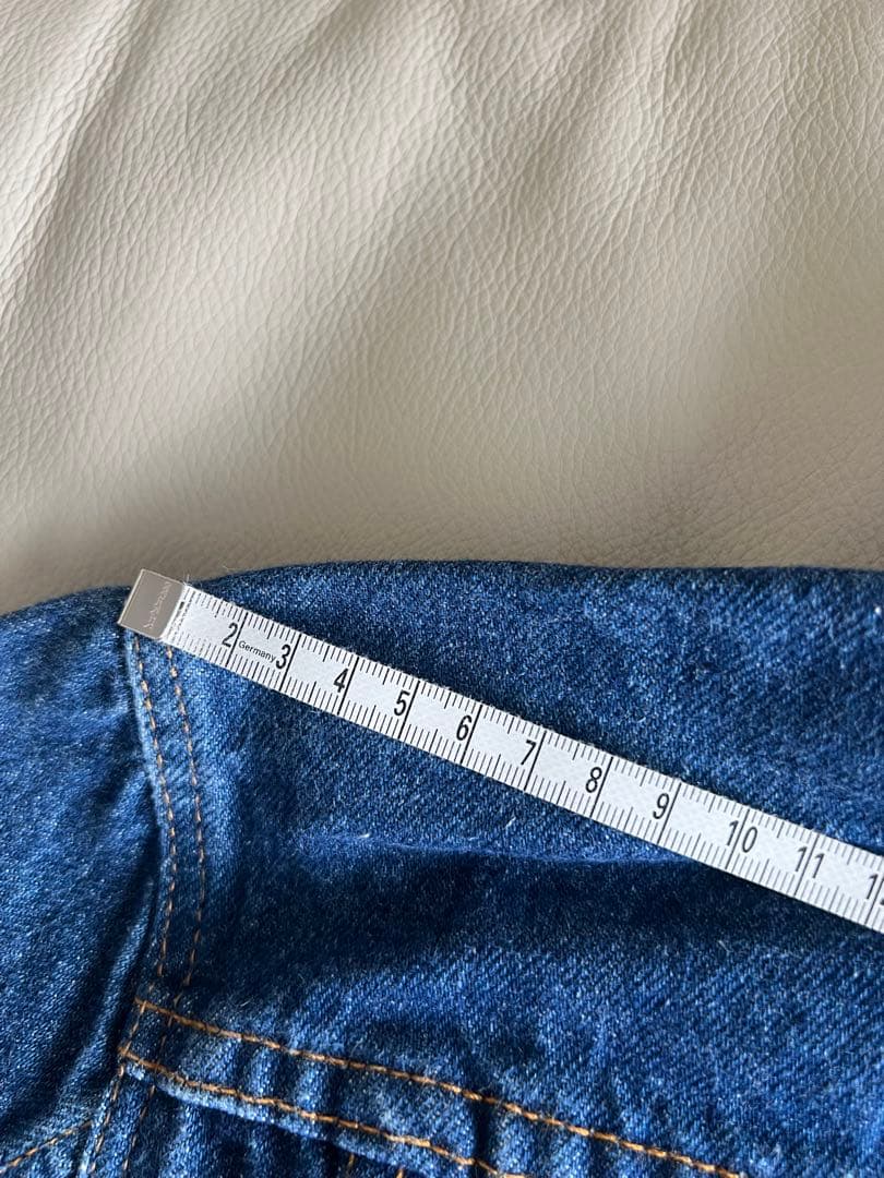 リーバイス　アメリカ製　Levi's デニムジャケット Gジャン