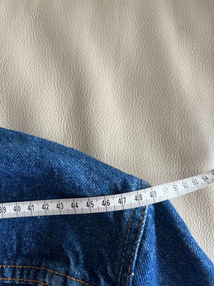 リーバイス　アメリカ製　Levi's デニムジャケット Gジャン