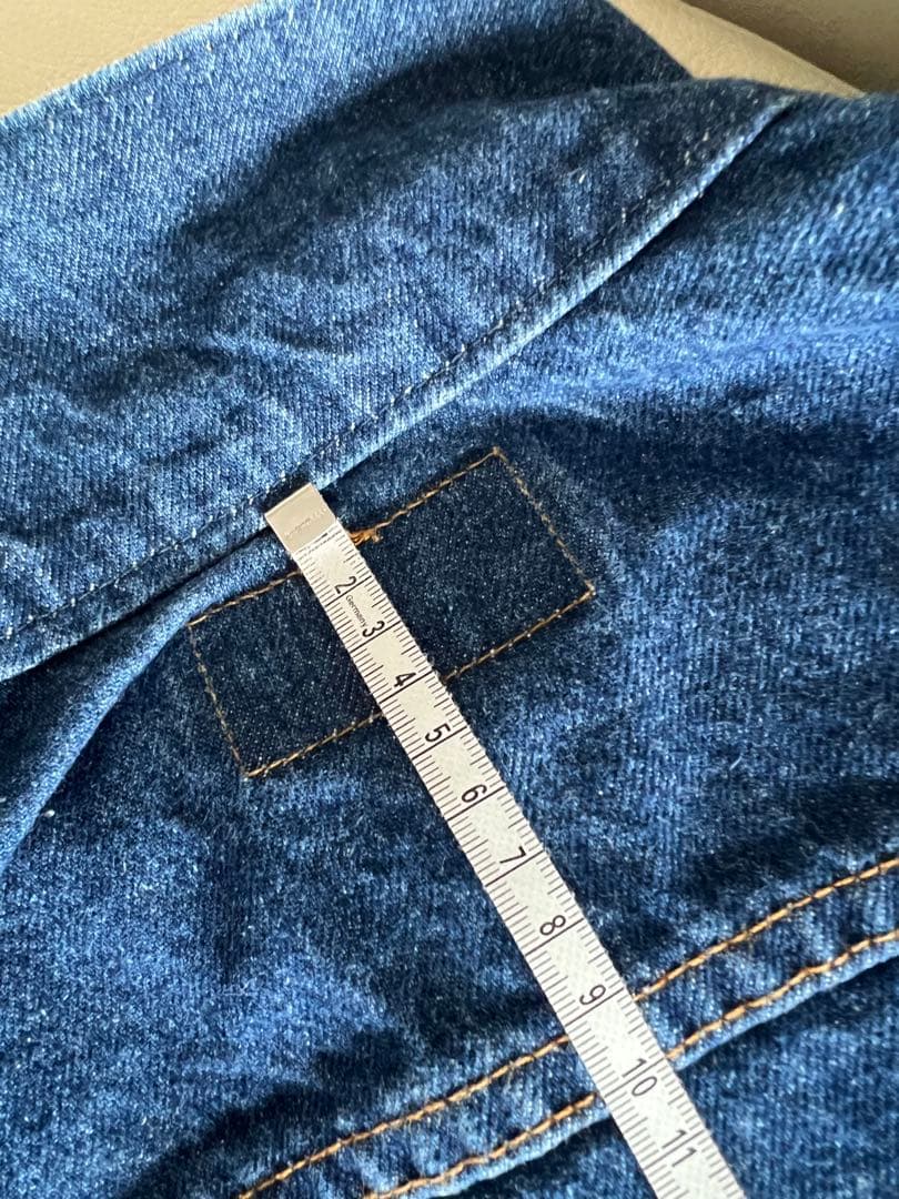 リーバイス　アメリカ製　Levi's デニムジャケット Gジャン