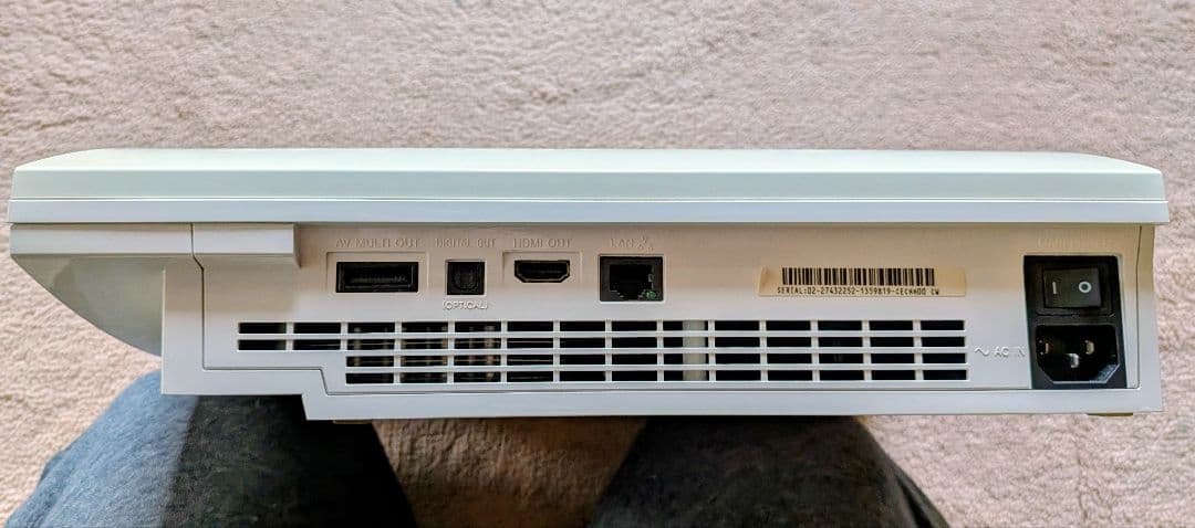 【ジャンク品】ゲーム機 4台セット（N64 / PS2 / PS3 / SFC）