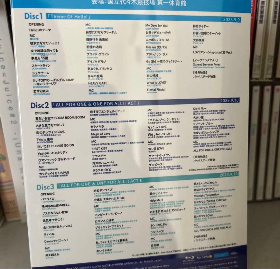 ミュージック Hello!Project 25th ANNIVERSARY CONCERT