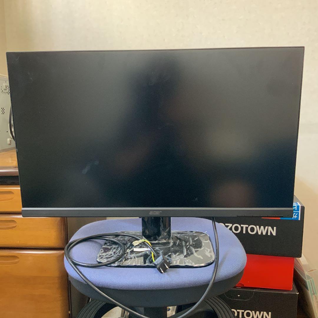 Acer LCD MONITOR KA270H ゲームモニター