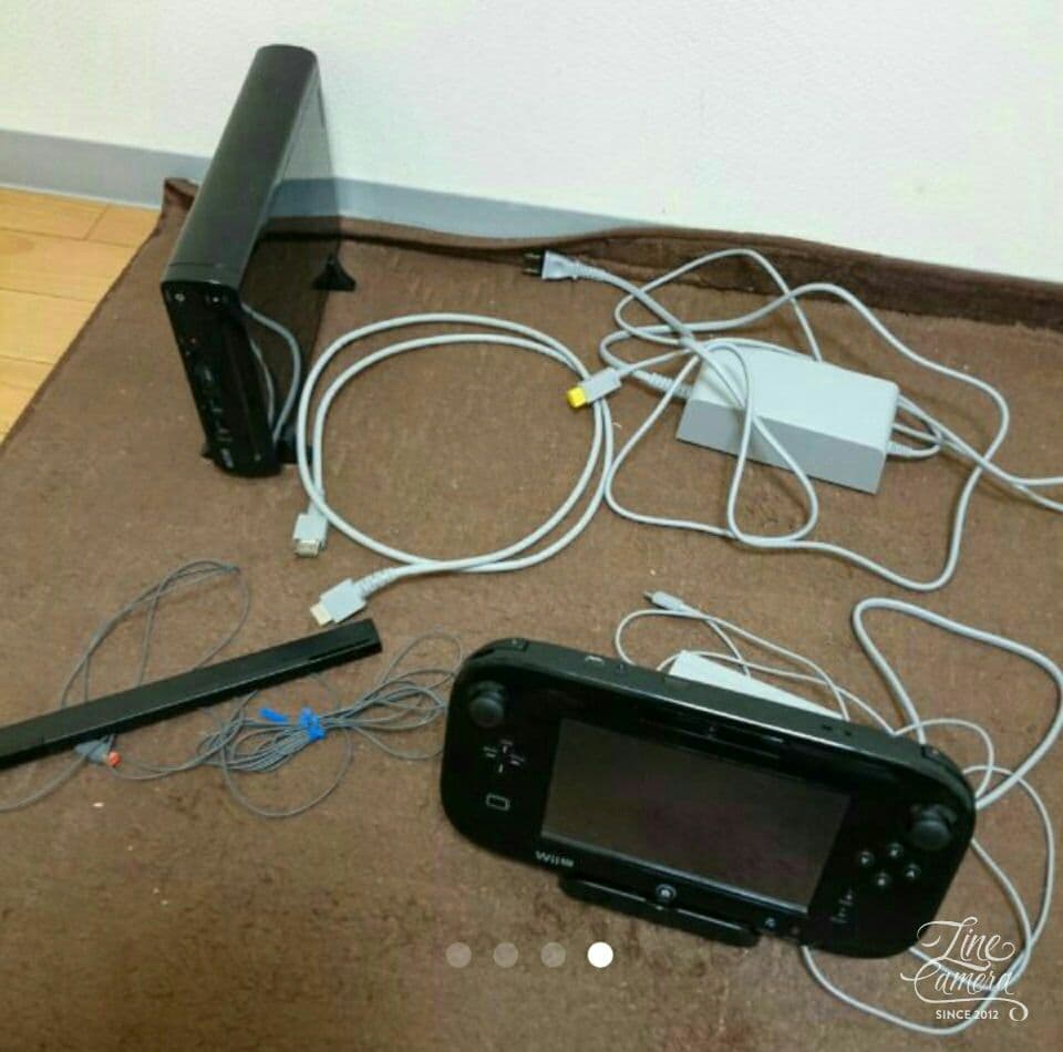 Wii U Wiiリモコンプラスセット！