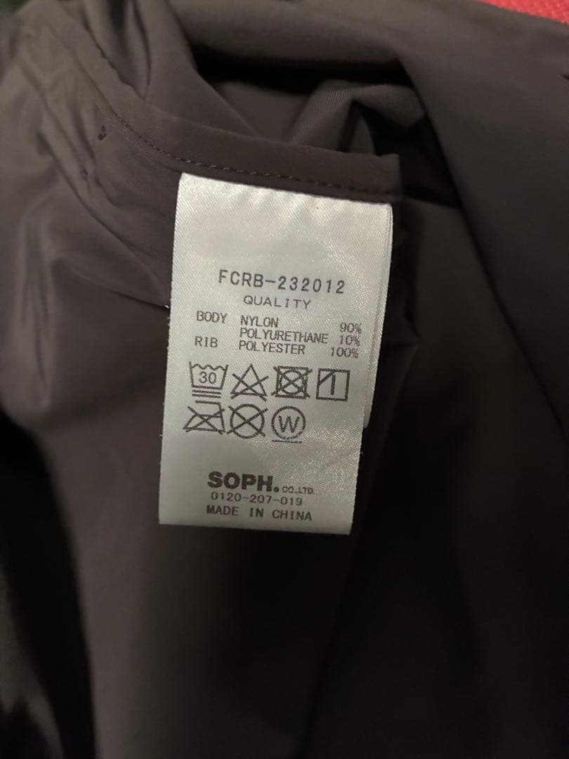 ブリストル　4WAY STRETCH セットアップ　23AW