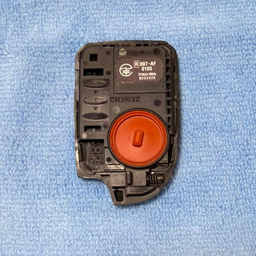 トヨタ　スマートキー　ハイエース　レジアスエース　200系　ダークプライムⅡ