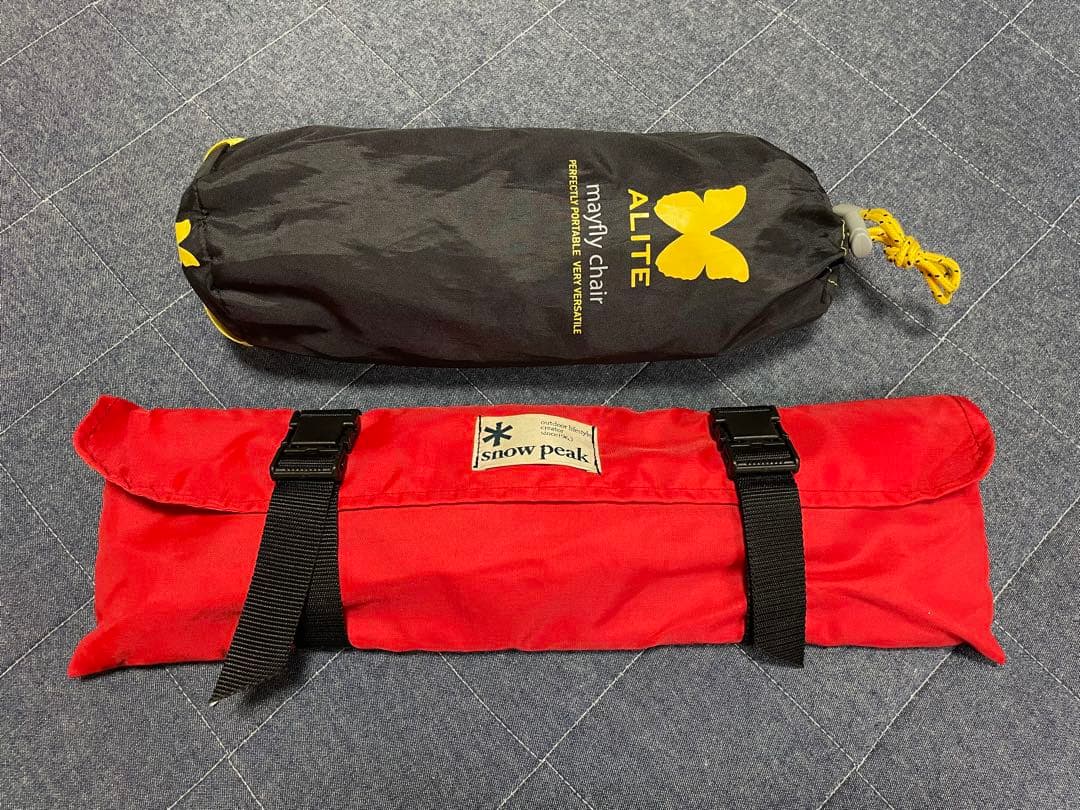 頭*骨様 お宝セット！メイフライチェア（ALITE）+バハ BAJA 400 ス