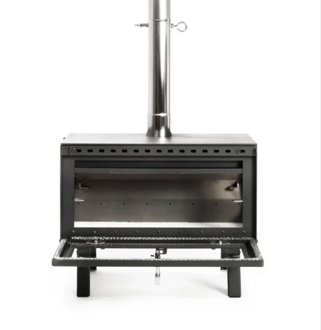 Mt Sumi アウトドア薪ストーブ ミドラ /Woodstove MIDORA