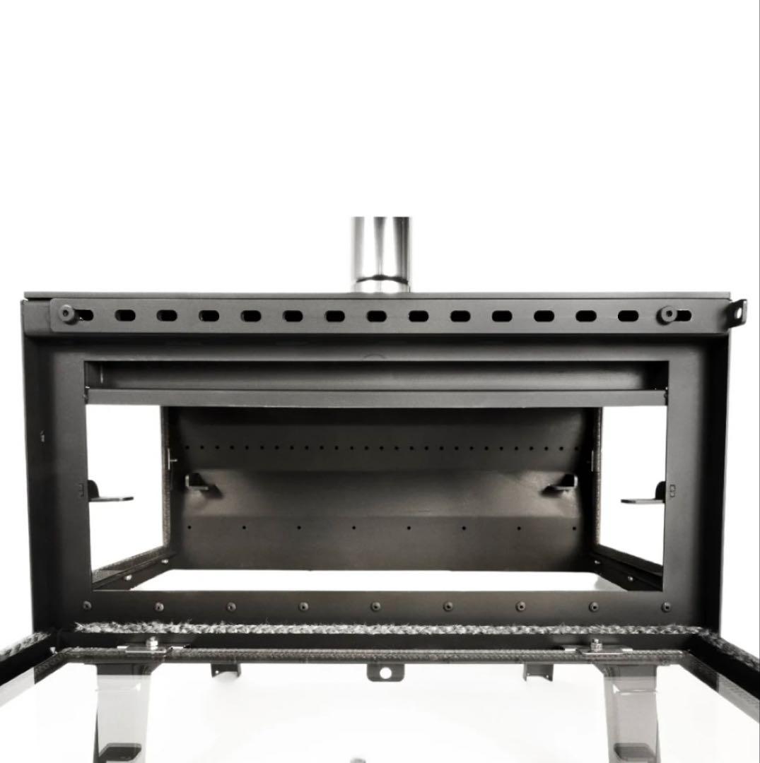 Mt Sumi アウトドア薪ストーブ ミドラ /Woodstove MIDORA