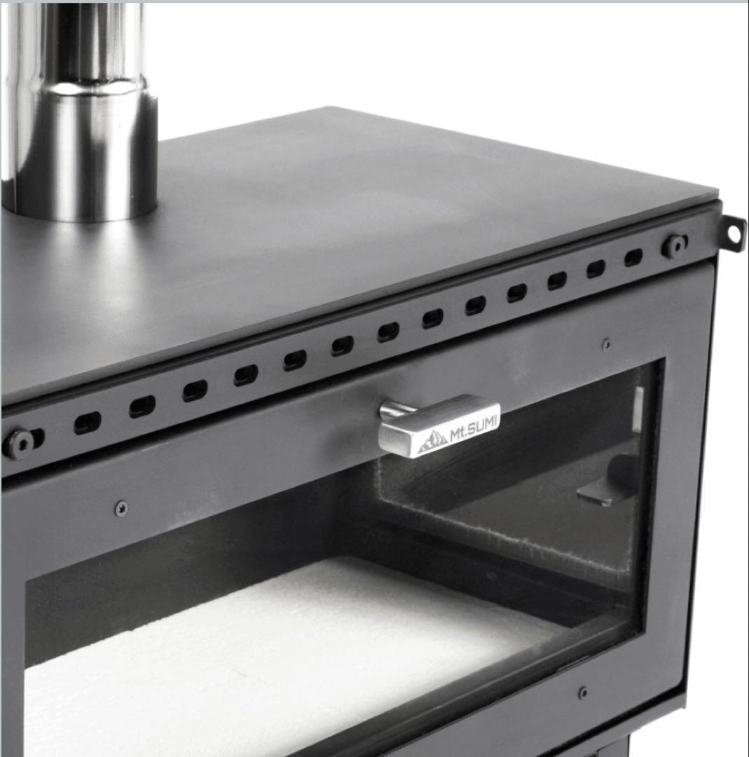 Mt Sumi アウトドア薪ストーブ ミドラ /Woodstove MIDORA