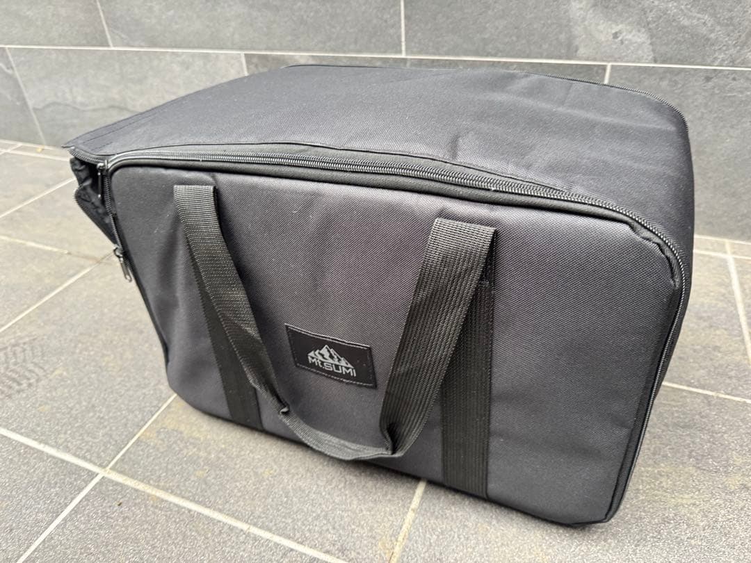 Mt Sumi アウトドア薪ストーブ ミドラ /Woodstove MIDORA