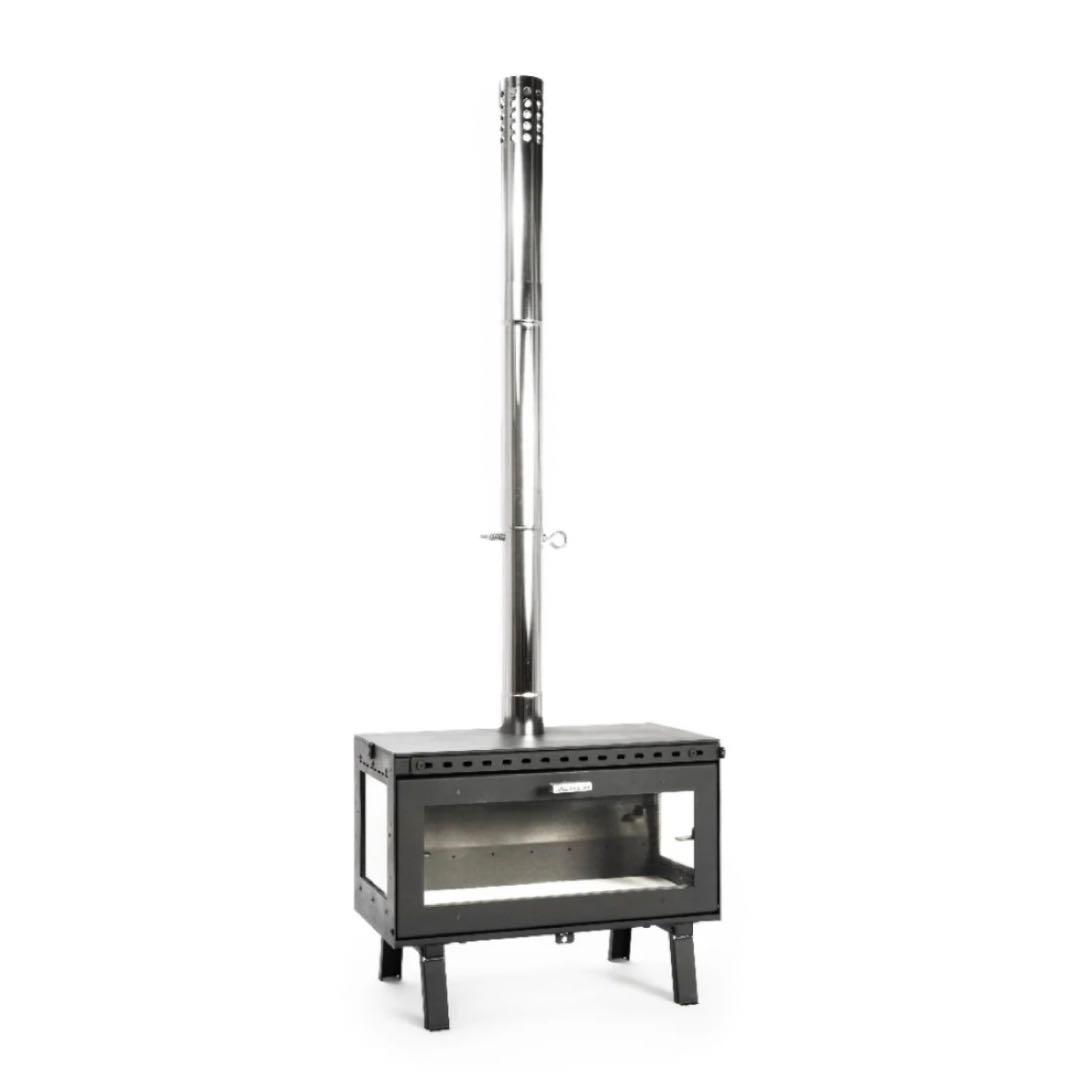 Mt Sumi アウトドア薪ストーブ ミドラ /Woodstove MIDORA