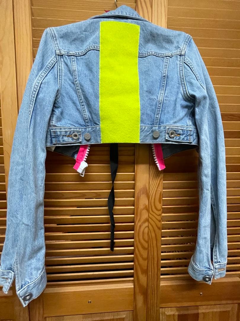 DIESEL ディーゼル　デニムジャケット