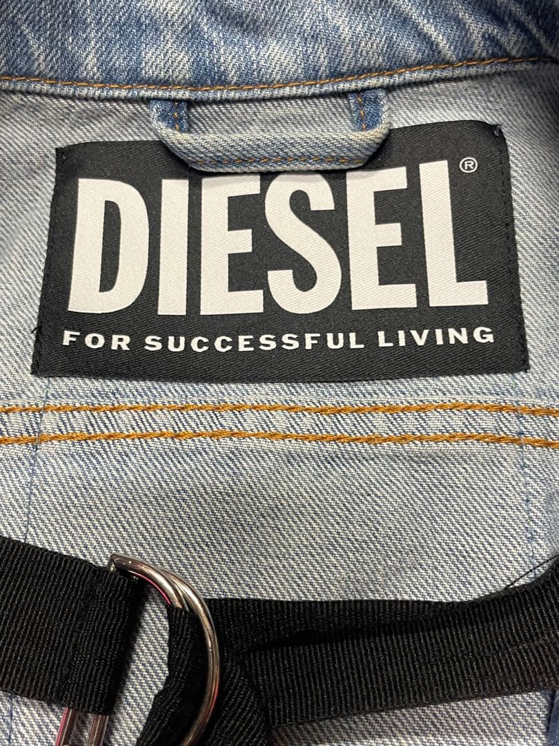 DIESEL ディーゼル　デニムジャケット