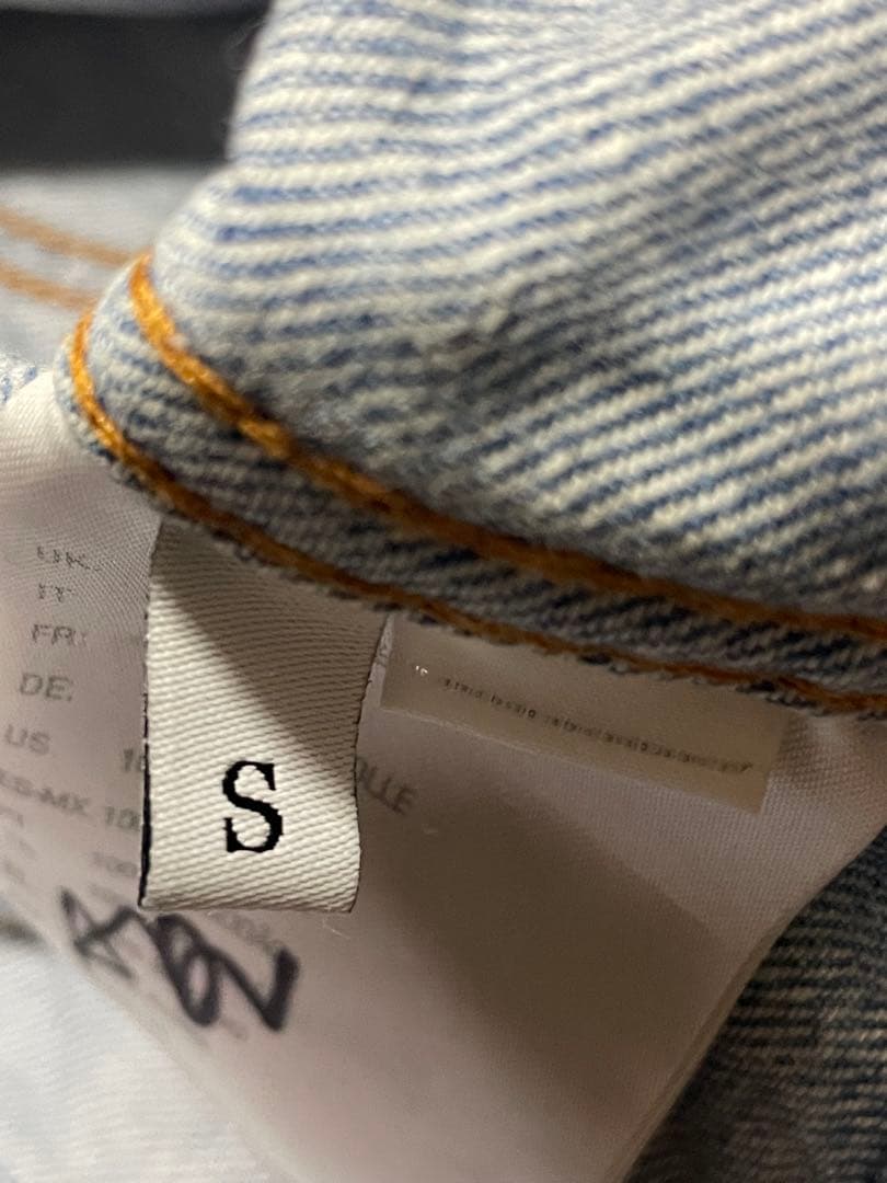 DIESEL ディーゼル　デニムジャケット