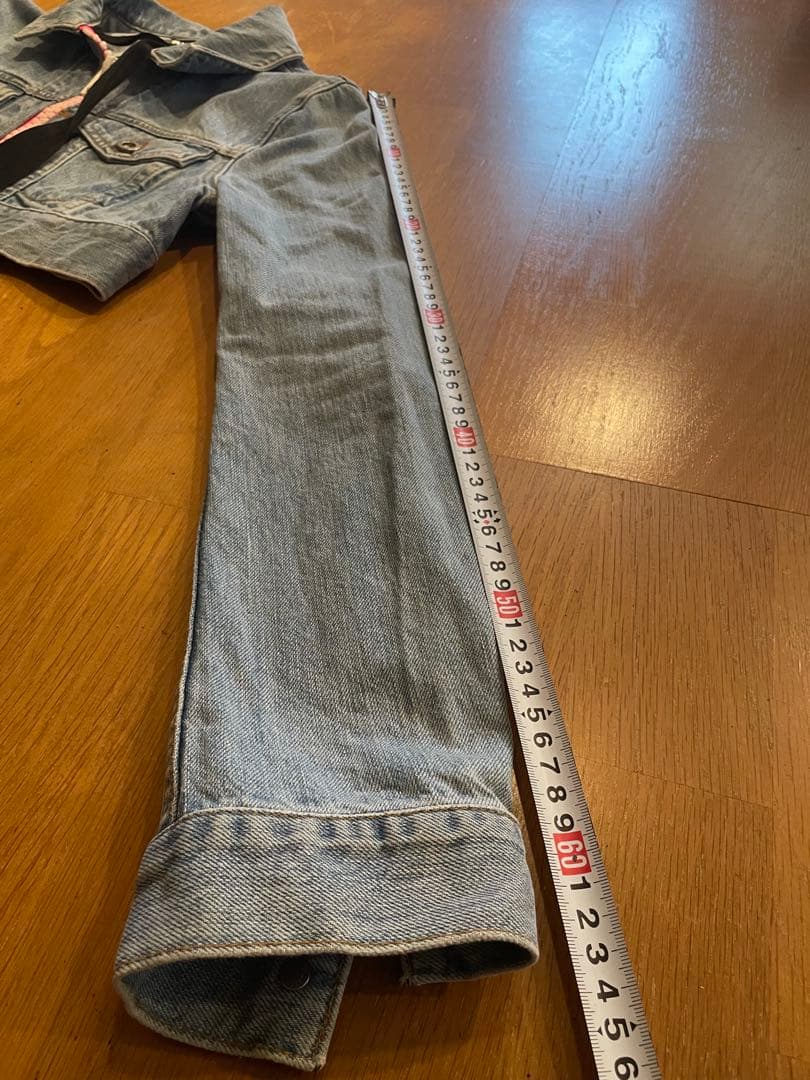 DIESEL ディーゼル　デニムジャケット