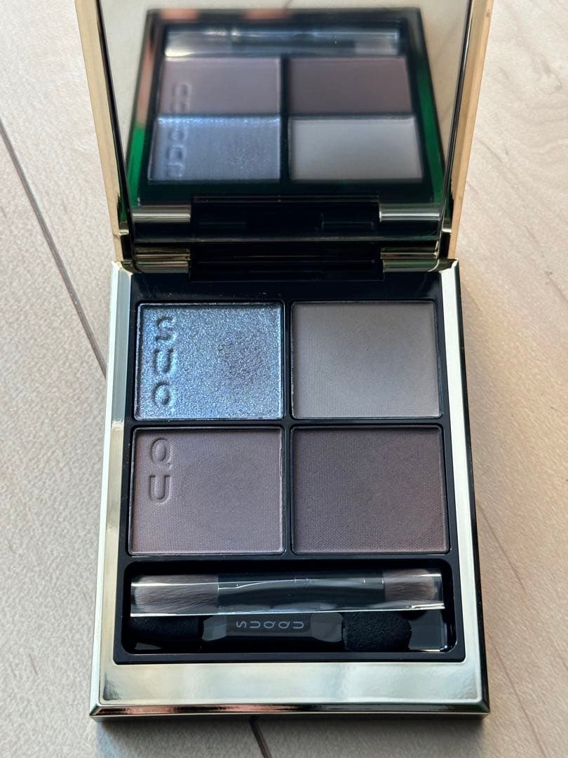 霜来 SUQQU シグニチャーカラーアイズ　チップ未使用