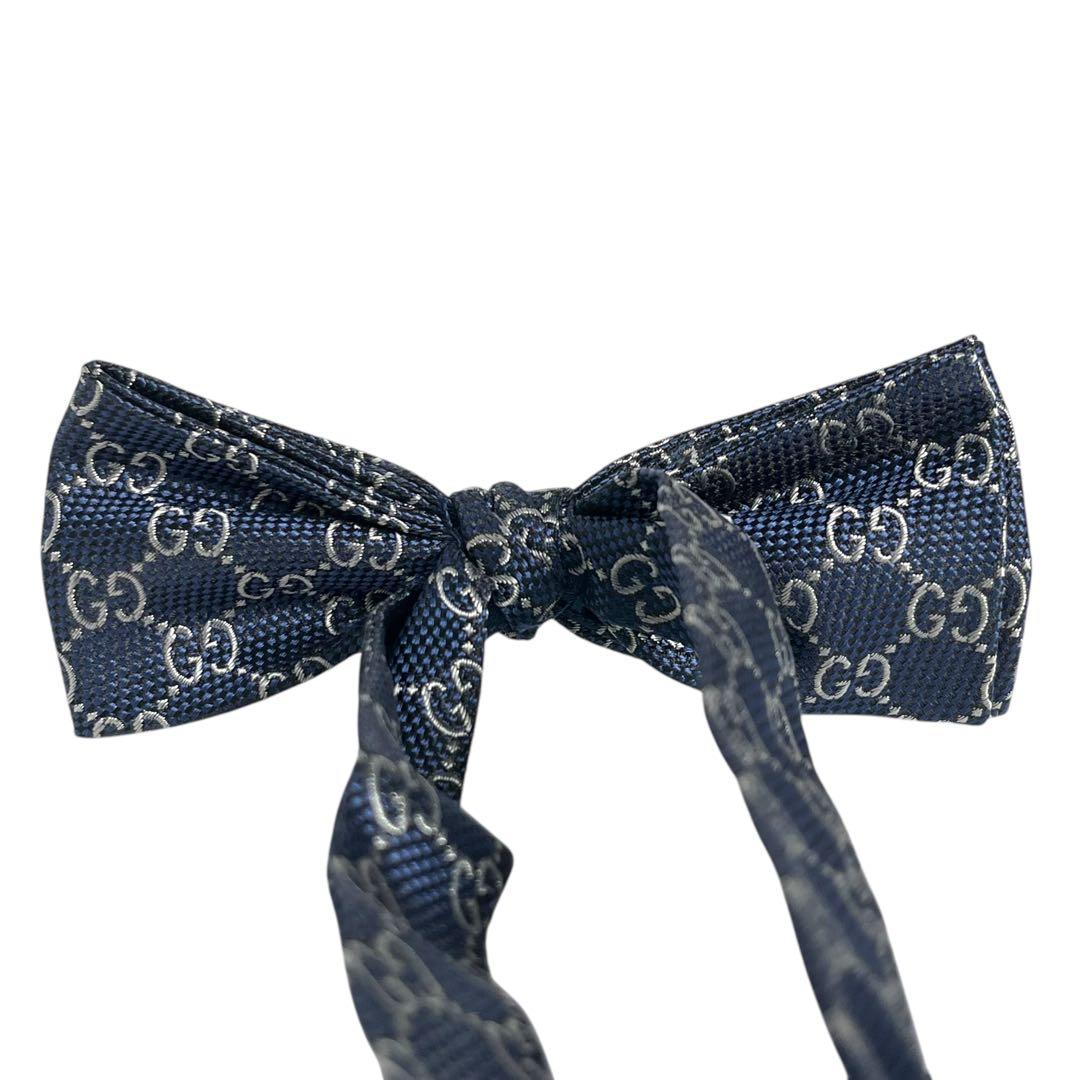 uzufuri様　グッチ　蝶ネクタイ