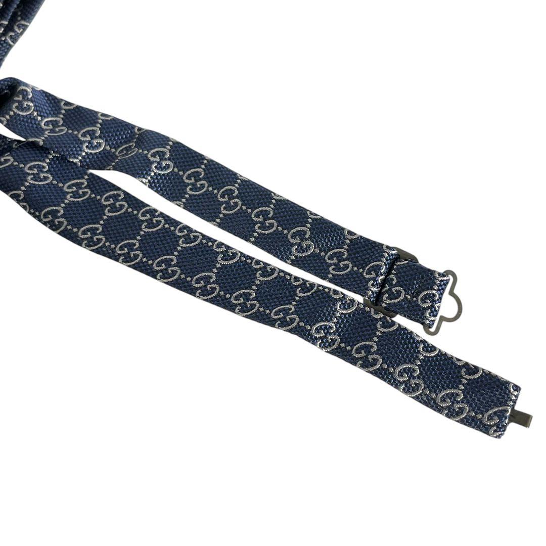 uzufuri様　グッチ　蝶ネクタイ