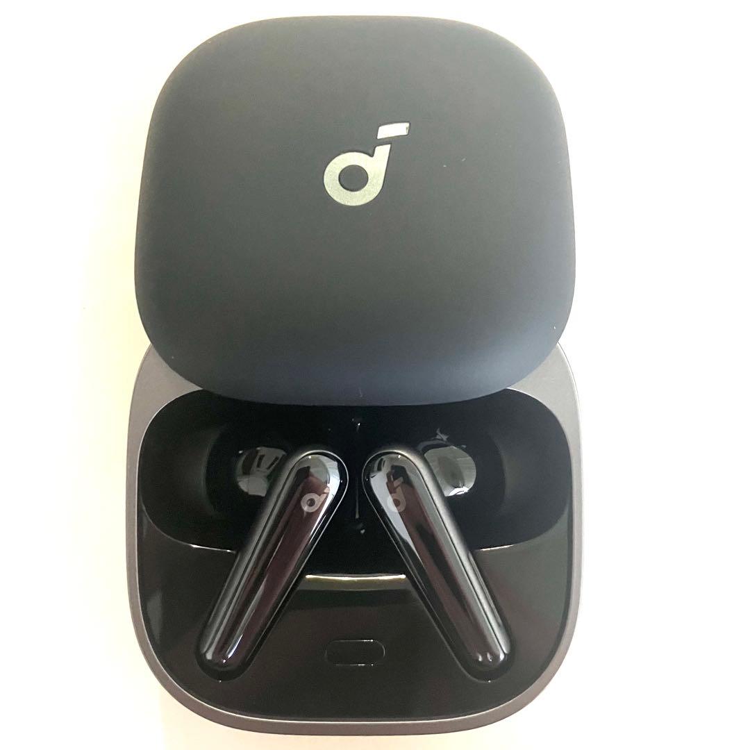 Anker Soundcore Liberty 5 ブラック