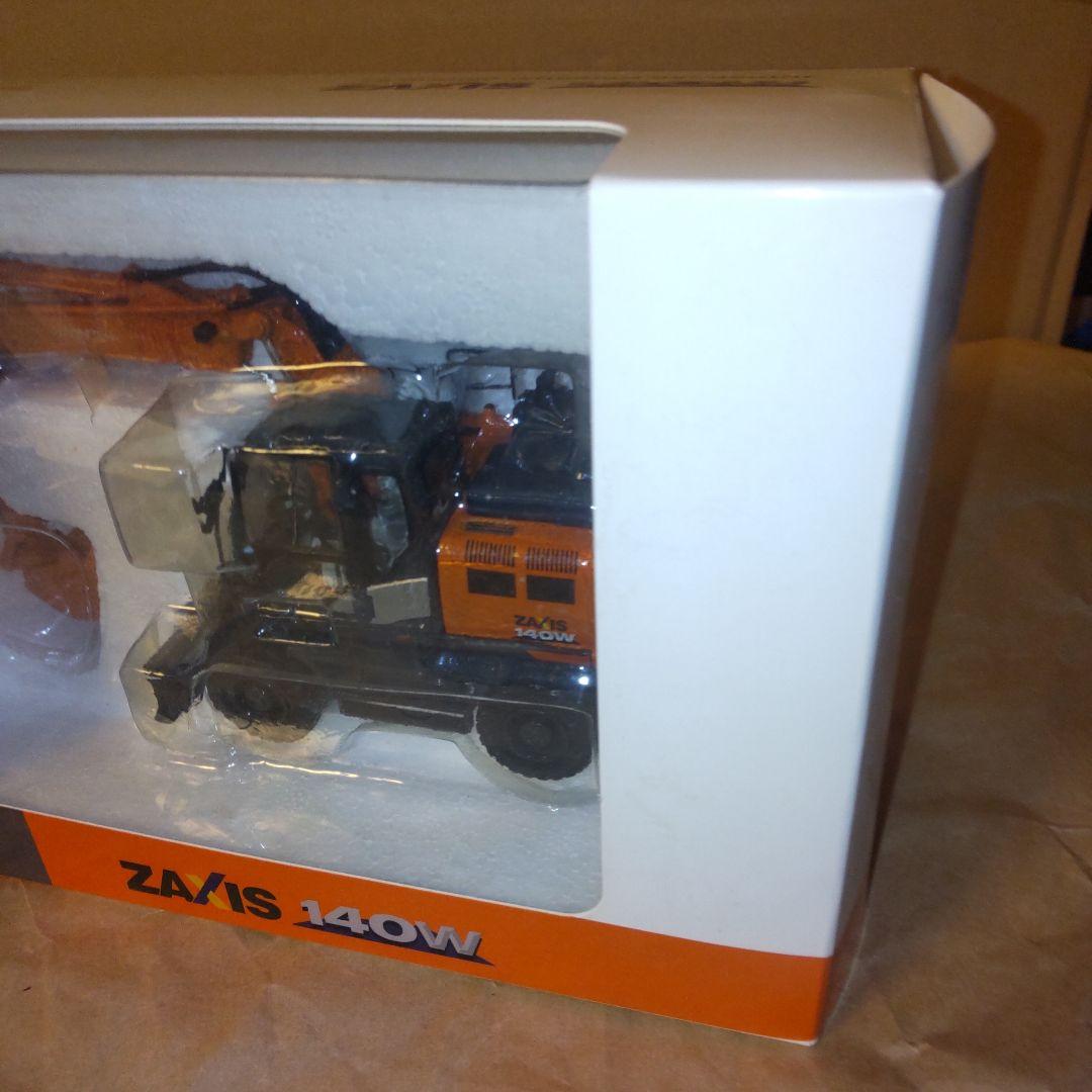 日立建機 ZAXIS 140W 　 1/50