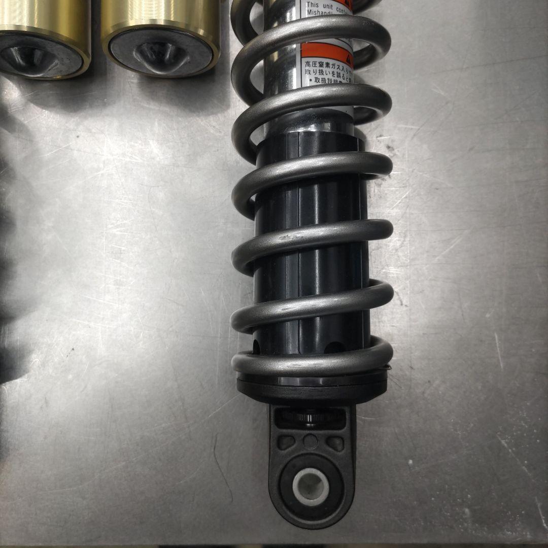 ダエグ　DAEG 　純正　リアサスペンション　ZRX1200